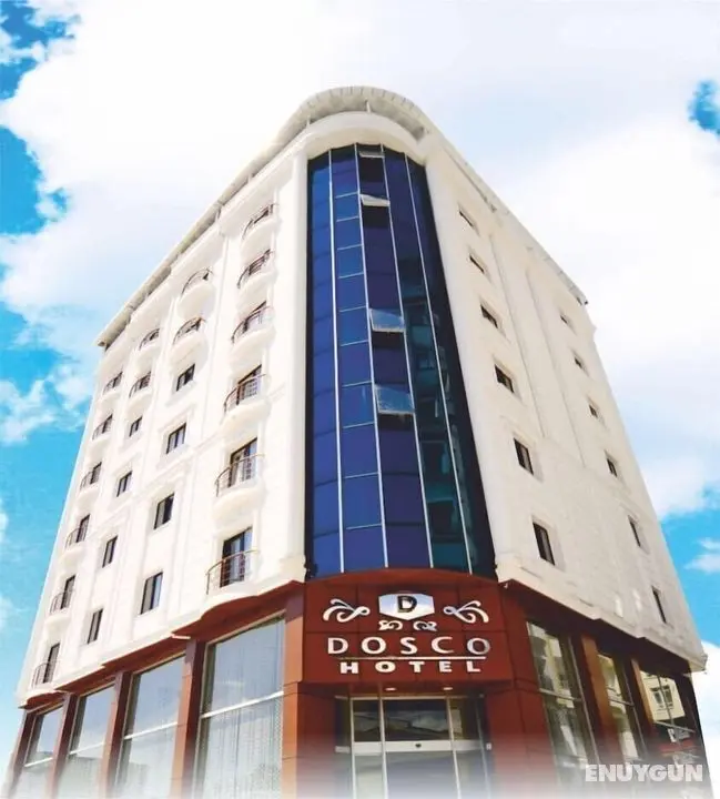 Dosco Hotel - Öne Çıkan Resim