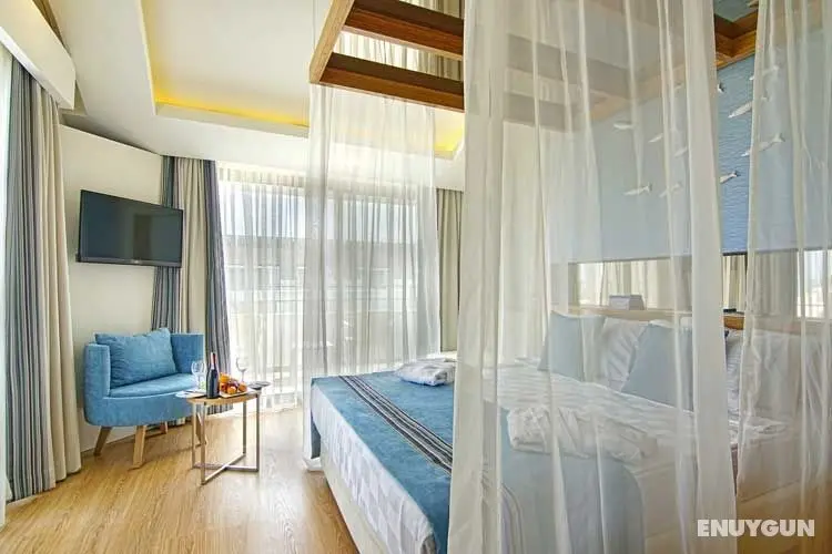 Dosinia Luxury Resort - Oda