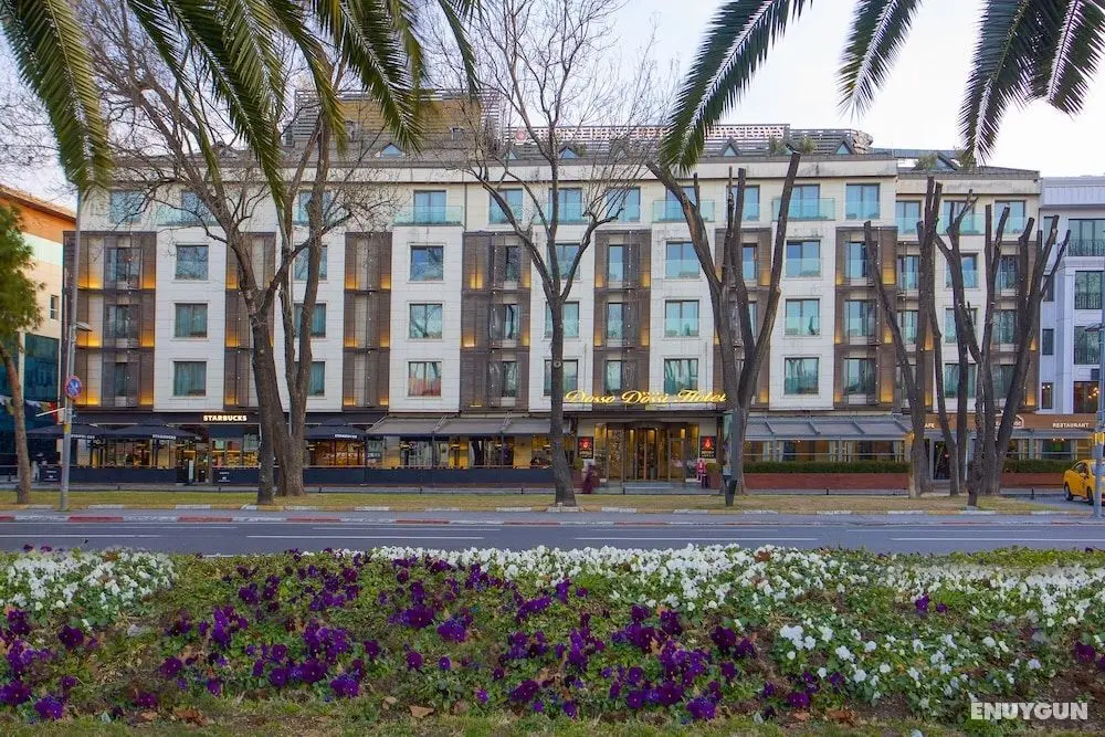 Dosso Dossi Hotels & Spa Downtown - Öne Çıkan Resim
