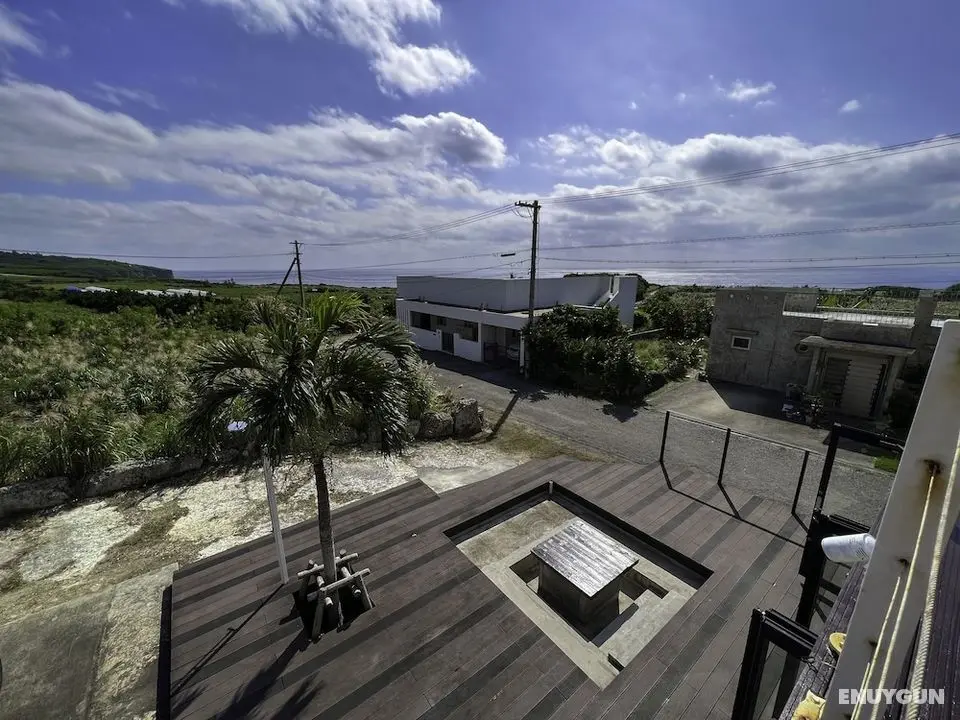 Dot Cottage Imgya Terrace 88rezo - Dış Mekan