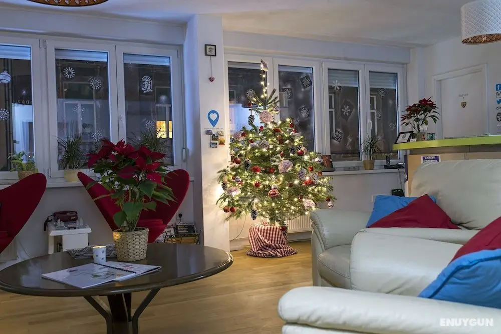 The Dots Hostel - Öne Çıkan Resim