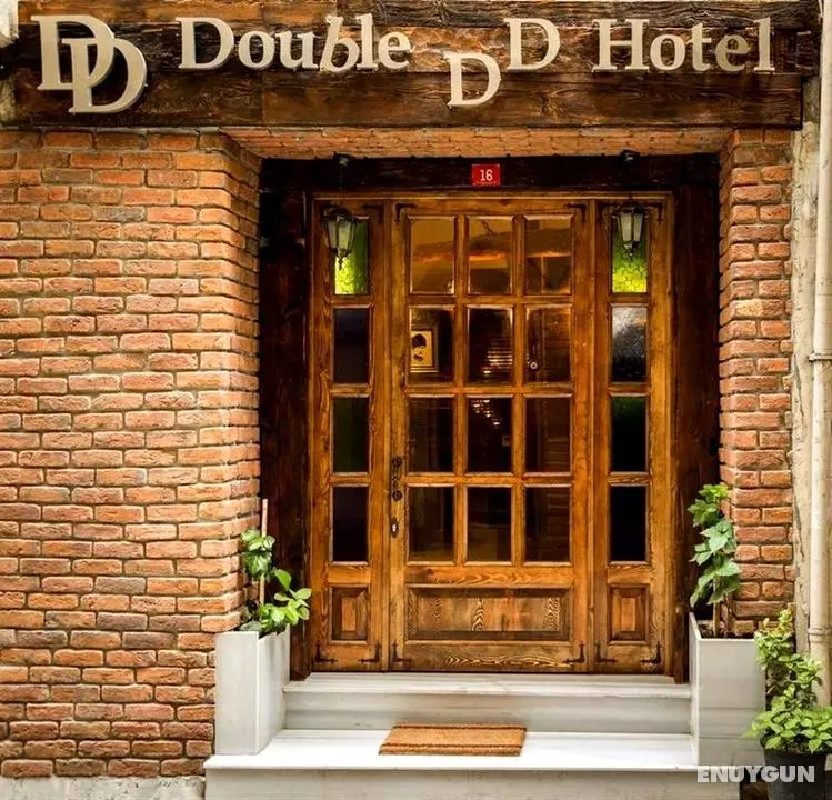 Double DD Hotel - Genel