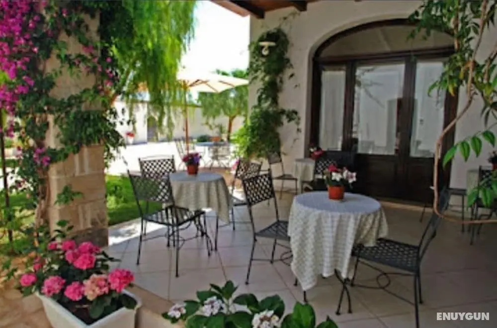 Double Room in Ancient Masseria Near the sea in a Quiet Olive Trees - Öne Çıkan Resim