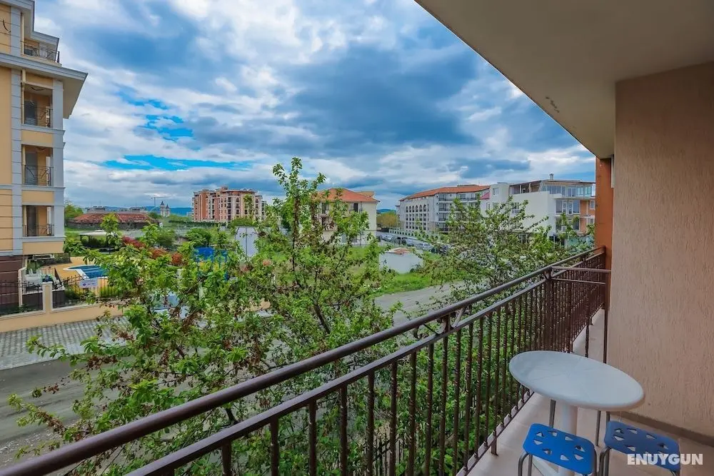 Double Room in Dafinka Guest House - Oda Manzaraları