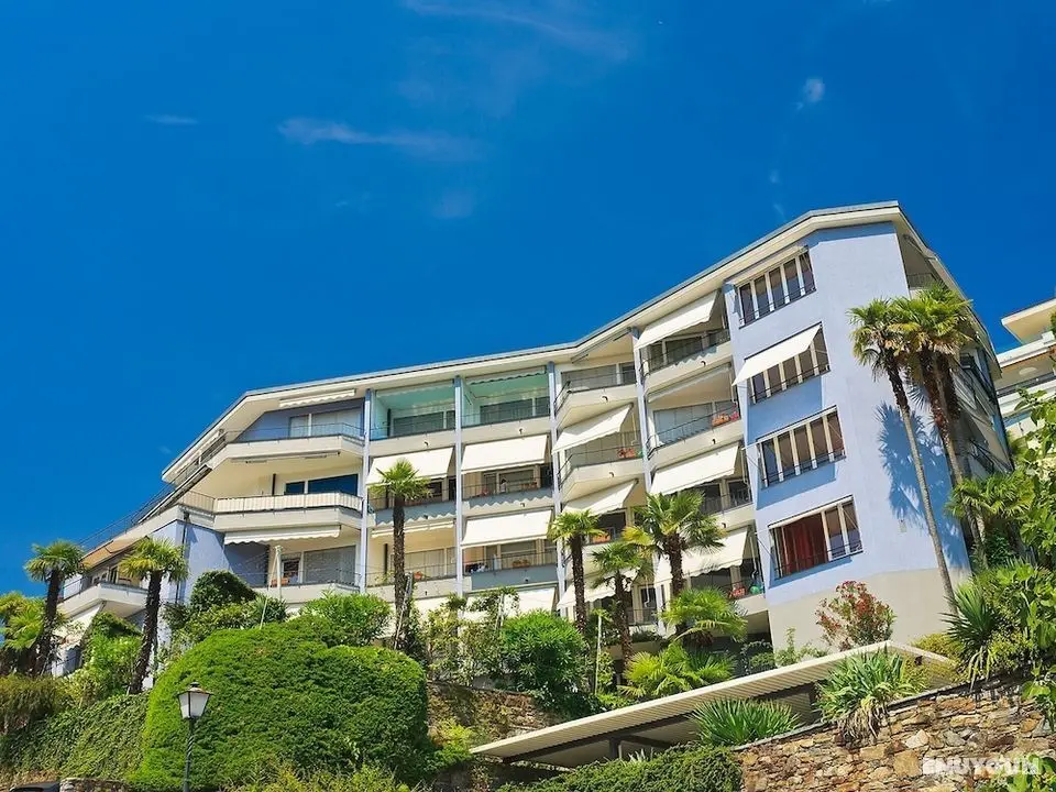Double Room Modern Ascona - Öne Çıkan Resim
