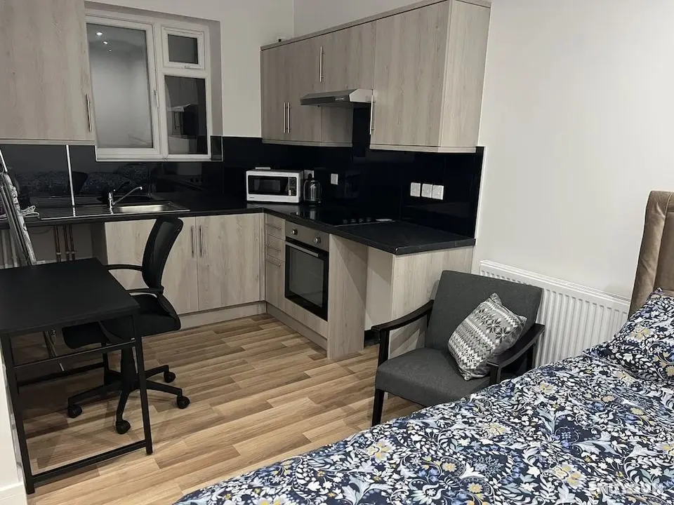 Double Room with Skyline view London - Öne Çıkan Resim