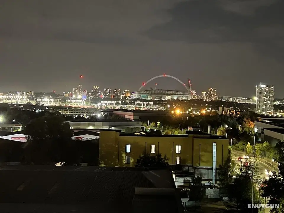 Double Room with Skyline view near Tube - Öne Çıkan Resim