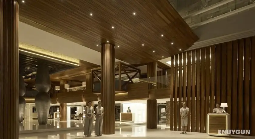 Double Six Luxury Hotel - Genel