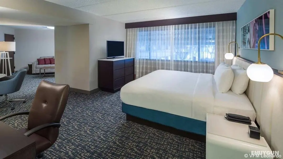 DoubleTree by Hilton Austin Northwest - Arboretum - Genel