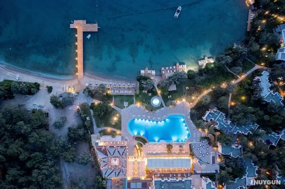 DoubleTree by Hilton Bodrum Isil Club All Inclusive Resort - Öne Çıkan Resim