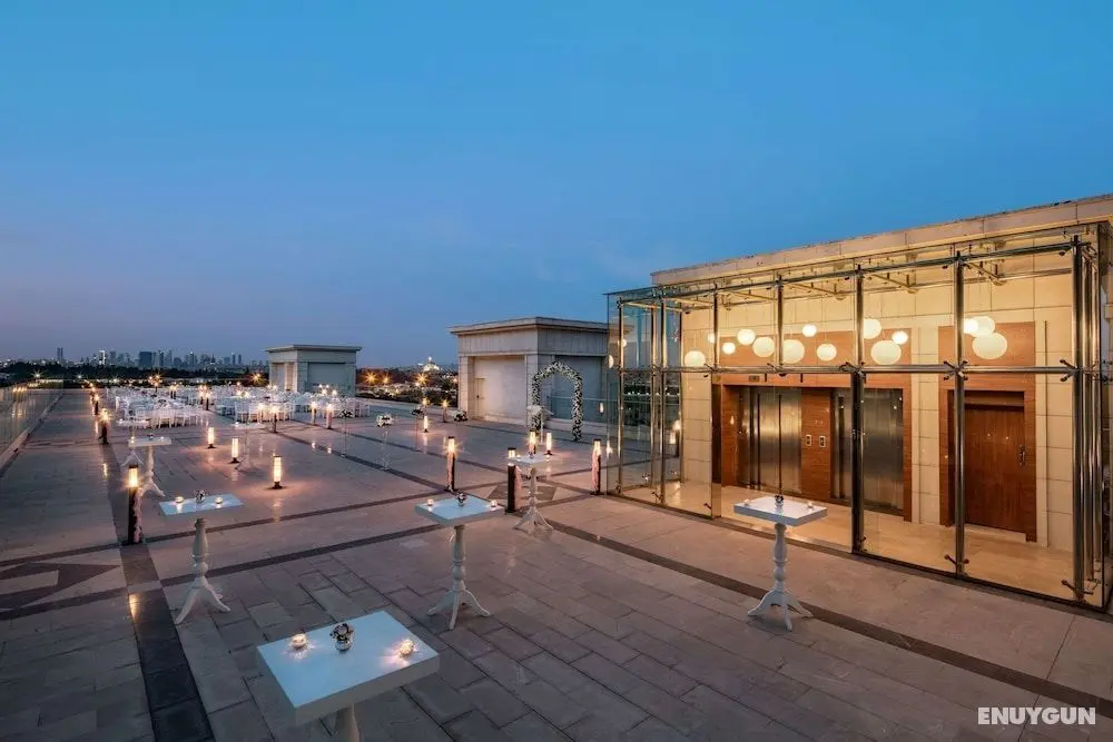 DoubleTree by Hilton Istanbul Topkapi - Öne Çıkan Resim