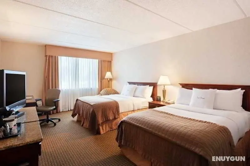 Doubletree Hotel Cleveland South  - Oda