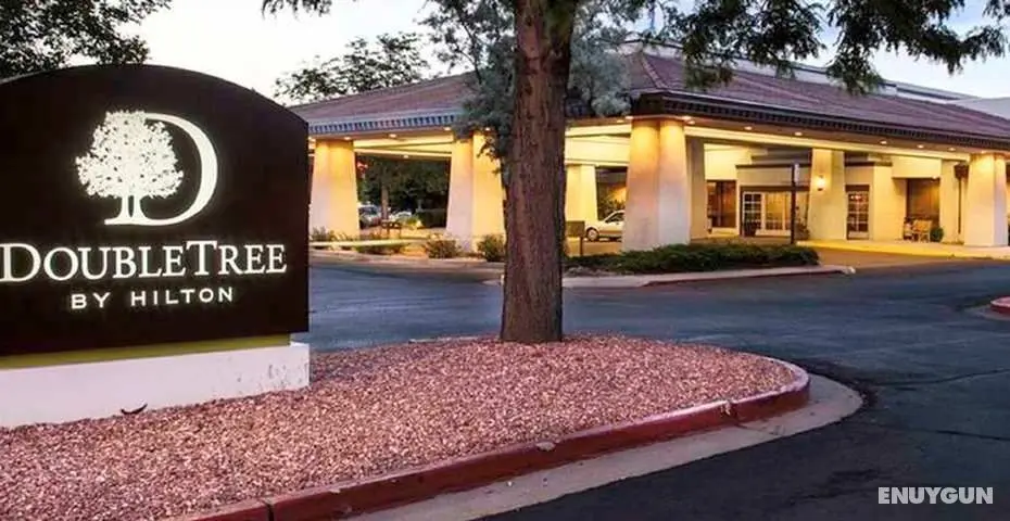 Doubletree Hotel Colorado Springs - Genel