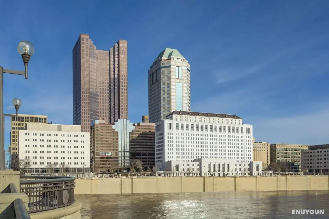 Doubletree Guest Suites Columbus - Genel