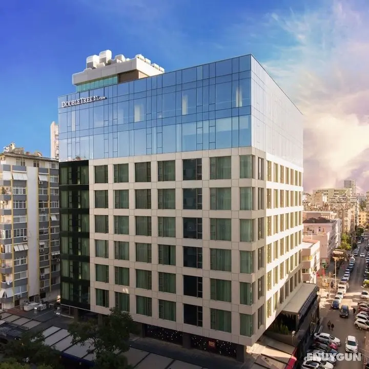 DoubleTree by Hilton Adana - Dış Mekan