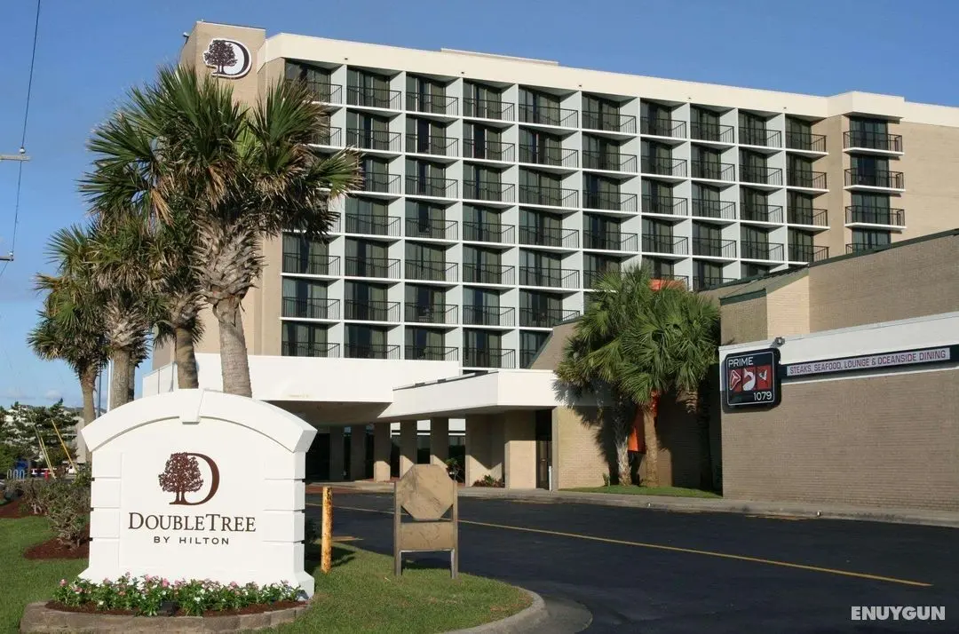 DoubleTree by Hilton Atlantic Beach - Genel