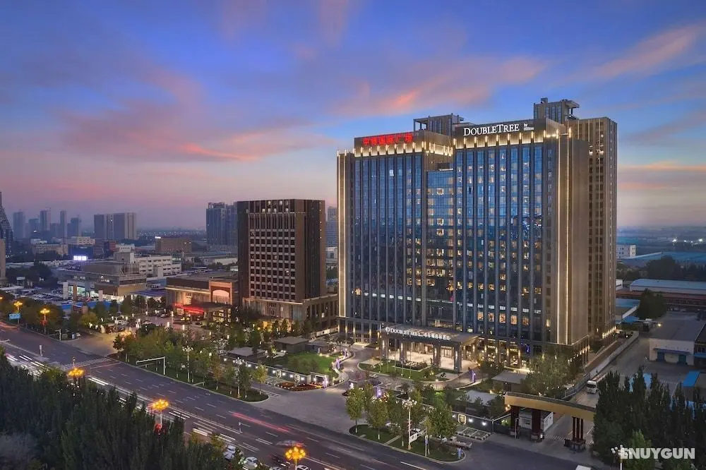 DoubleTree by Hilton Baoding - Öne Çıkan Resim