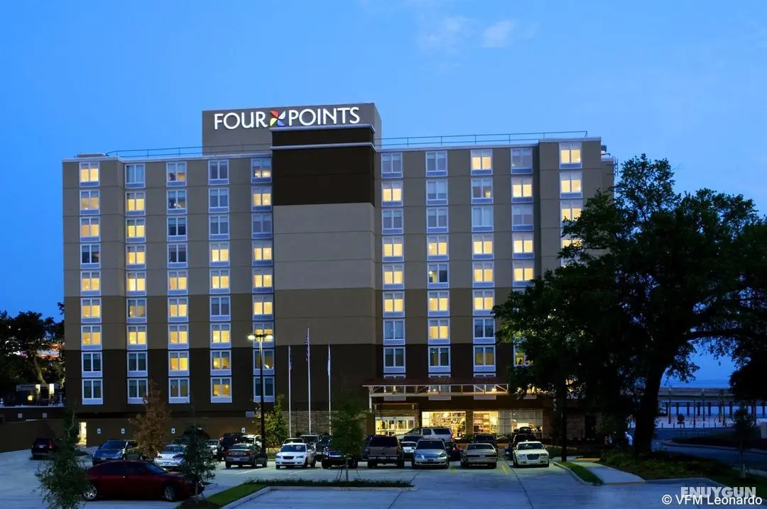 DoubleTree by Hilton Biloxi, MS - Genel