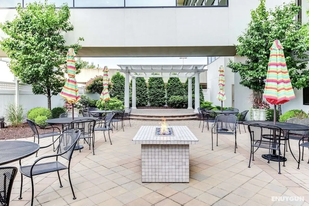 DoubleTree by Hilton Hotel Binghamton - Öne Çıkan Resim