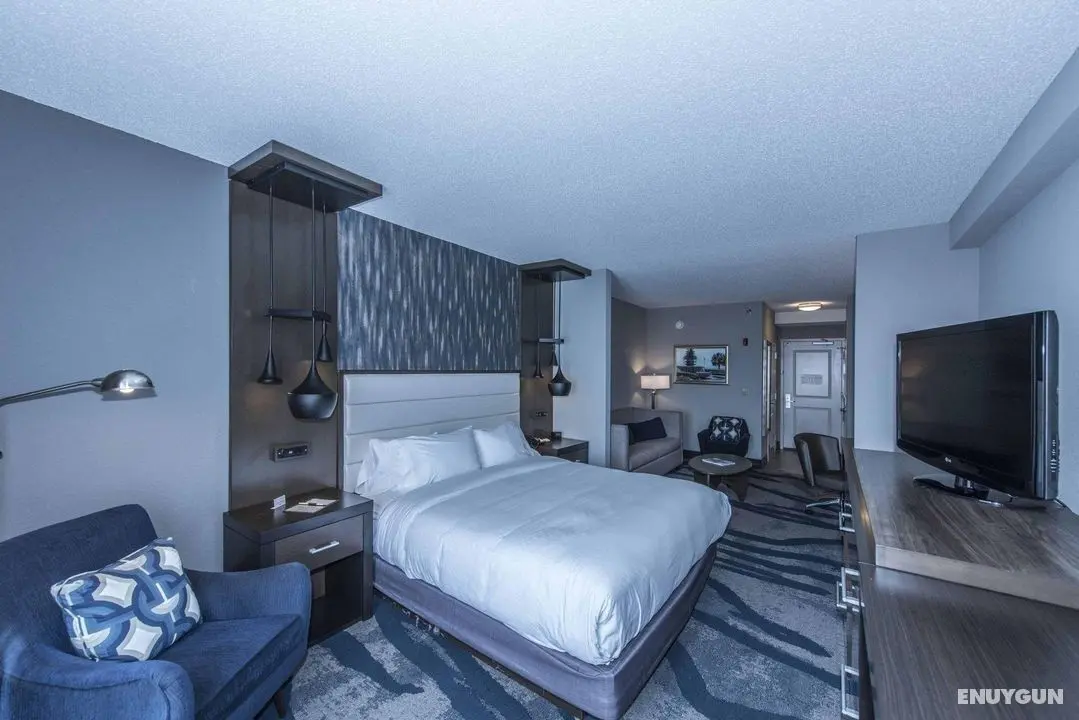 DoubleTree by Hilton Charleston North Convention - Genel