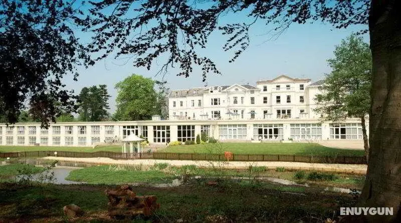 Doubletree by Hilton Cheltenham Park - Genel