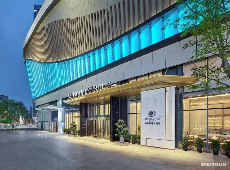 DoubleTree by Hilton Chengdu Riverside - Öne Çıkan Resim