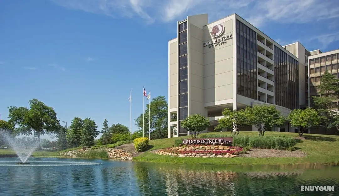 DoubleTree by Hilton Hotel Chicago Oak Brook - Öne Çıkan Resim