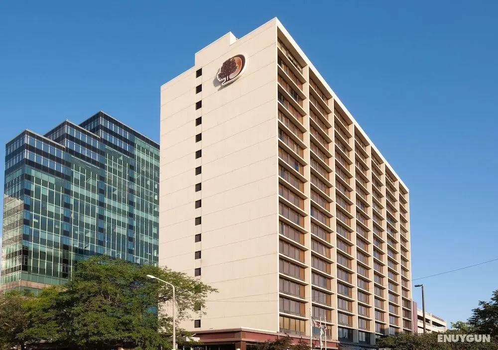 DoubleTree by Hilton Hotel Cleveland Downtown - Lakeside - Öne Çıkan Resim