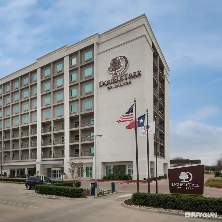 DoubleTree by Hilton Hotel Dallas – Love Field - Öne Çıkan Resim