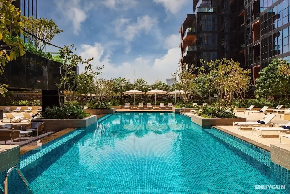DoubleTree by Hilton Dubai M Square Hotel & Residences - Öne Çıkan Resim