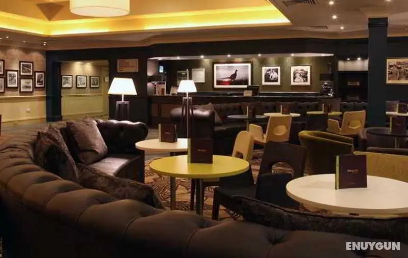 Doubletree by Hilton Edinburgh Airport - Genel