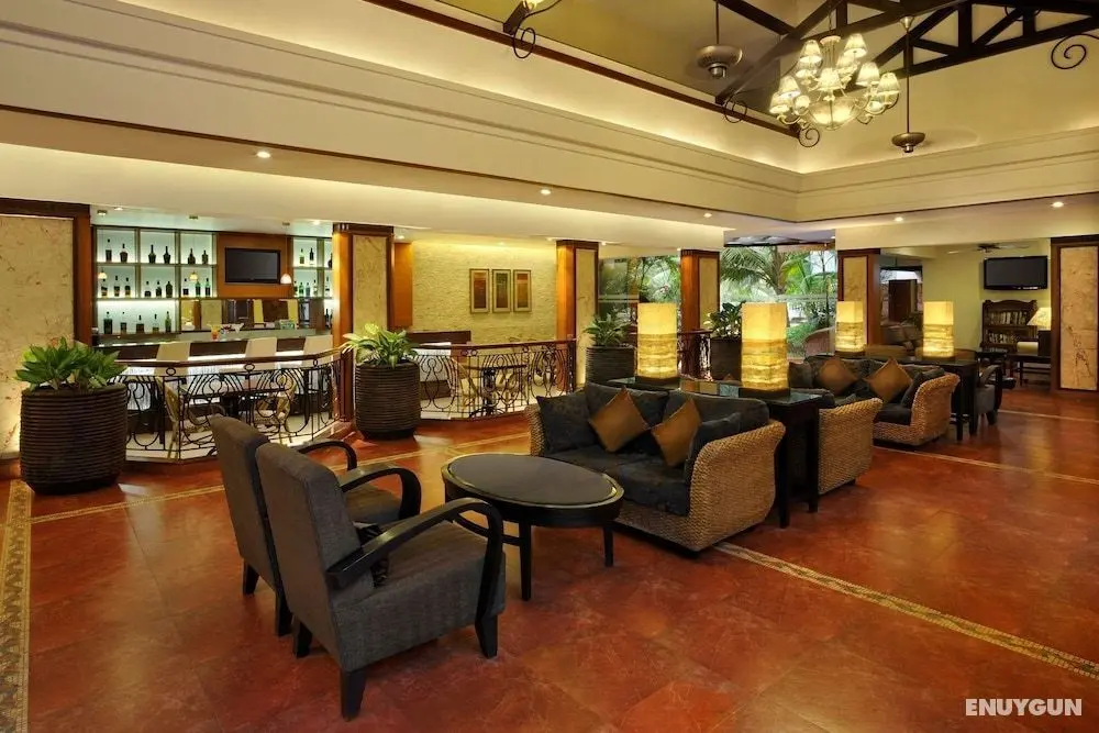 DoubleTree by Hilton Hotel Goa - Arpora - Baga - Lobi