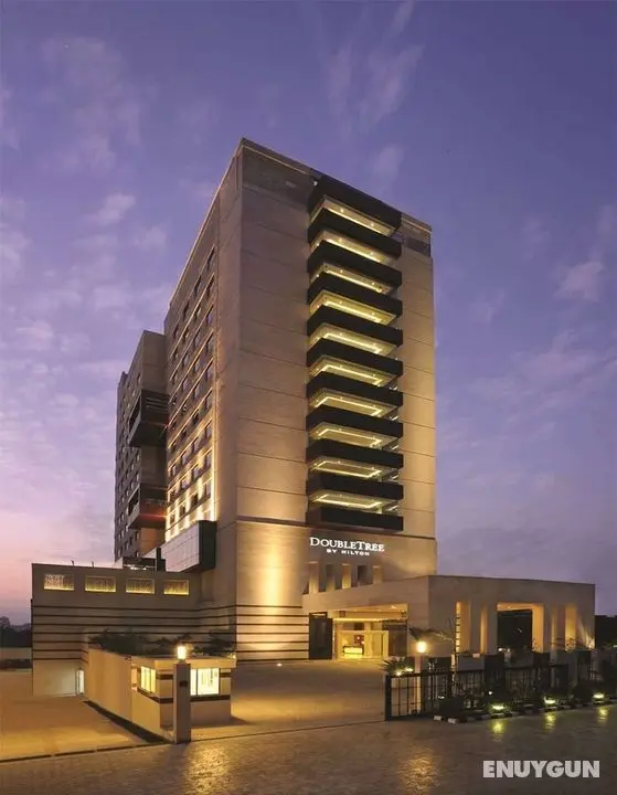 DoubleTree by Hilton Hotel Gurgaon - New Delhi NCR - Öne Çıkan Resim