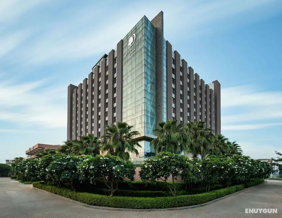 DoubleTree by Hilton Gurugram Baani Square - Öne Çıkan Resim
