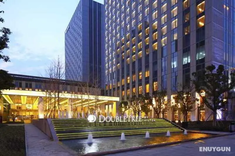 DoubleTree by Hilton Hangzhou East - Genel