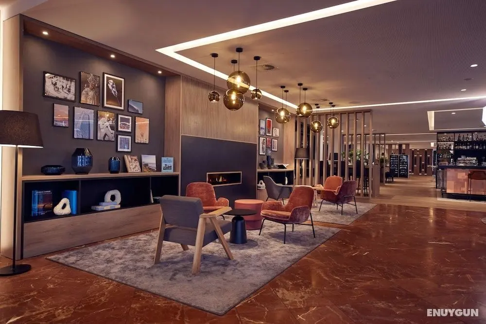 DoubleTree by Hilton Hannover Schweizerhof - Öne Çıkan Resim