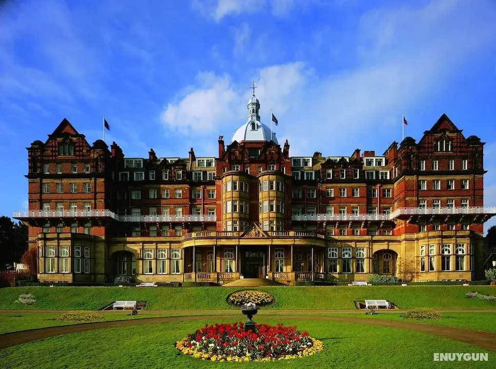 DoubleTree by Hilton Harrogate Majestic Hotel & Spa - Öne Çıkan Resim