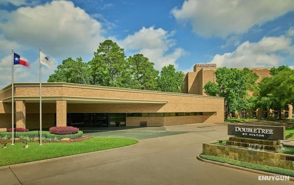 DoubleTree by Hilton Houston Intercontinental Airport - Öne Çıkan Resim