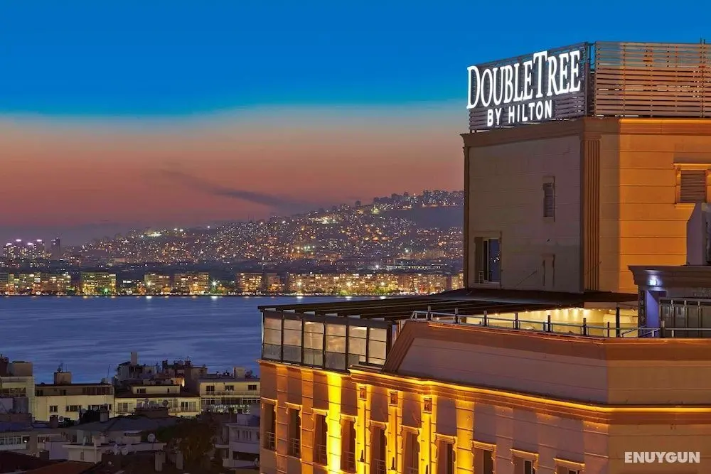 Doubletree By Hilton Hotel İzmir - Alsancak - Öne Çıkan Resim