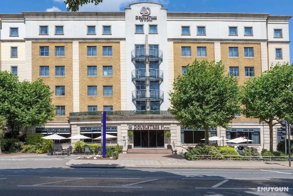 DoubleTree by Hilton London Angel Kings Cross - Öne Çıkan Resim