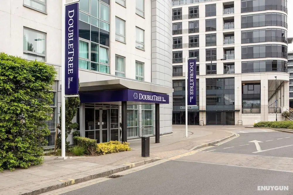 DoubleTree by Hilton Hotel London - Chelsea - Öne Çıkan Resim