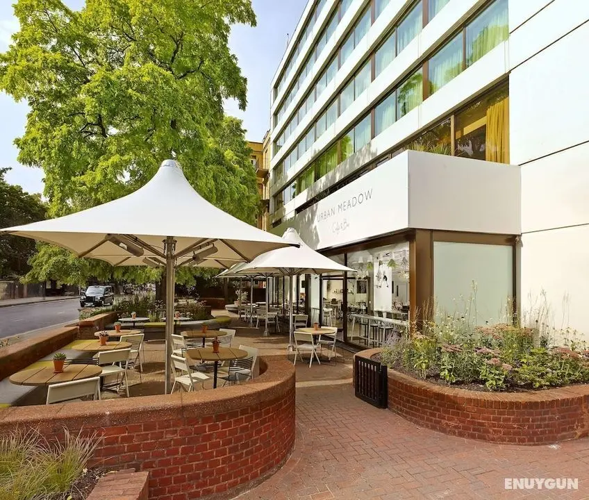 DoubleTree by Hilton Hotel London - Hyde Park - Öne Çıkan Resim