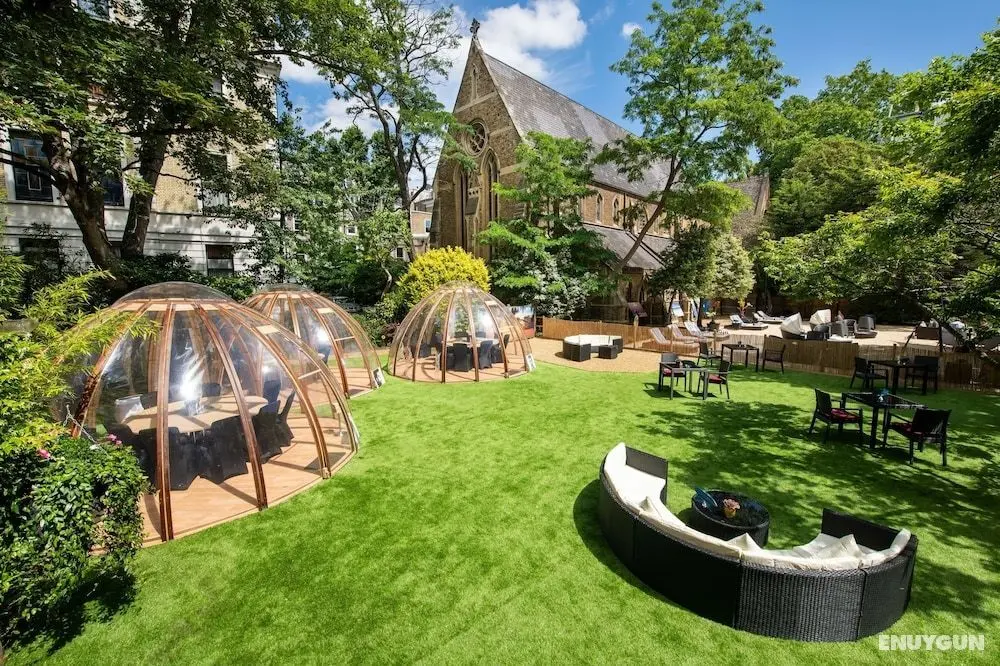 DoubleTree by Hilton London Kensington - Aile ve Çocuklar