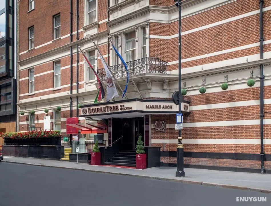 Doubletree by Hilton London Marble Arch - Öne Çıkan Resim
