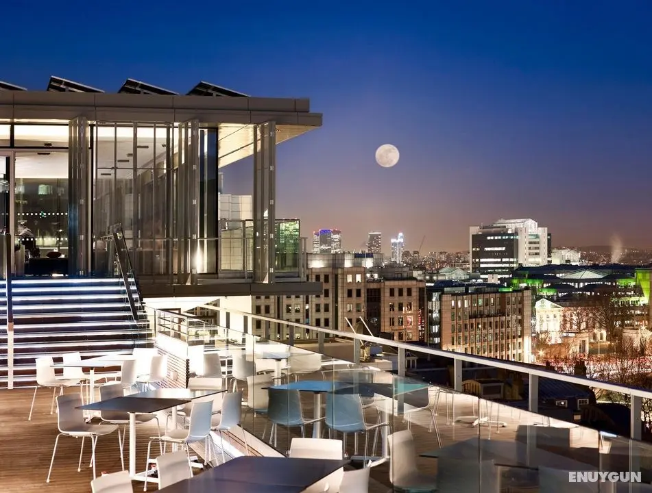 Doubletree by Hilton London Westminster Hotel - Yeme / İçme