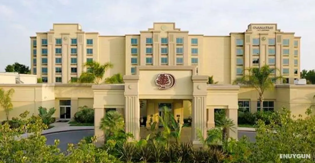 DoubleTree by Hilton Hotel Los Angeles Commerce - Genel