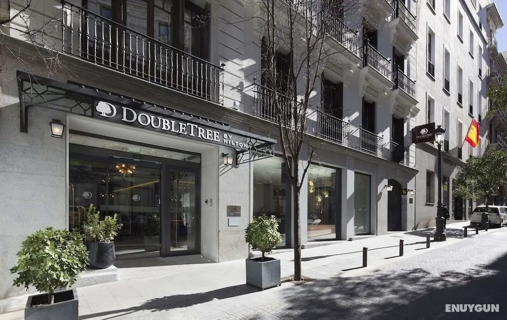 DoubleTree by Hilton Madrid-Prado - Öne Çıkan Resim