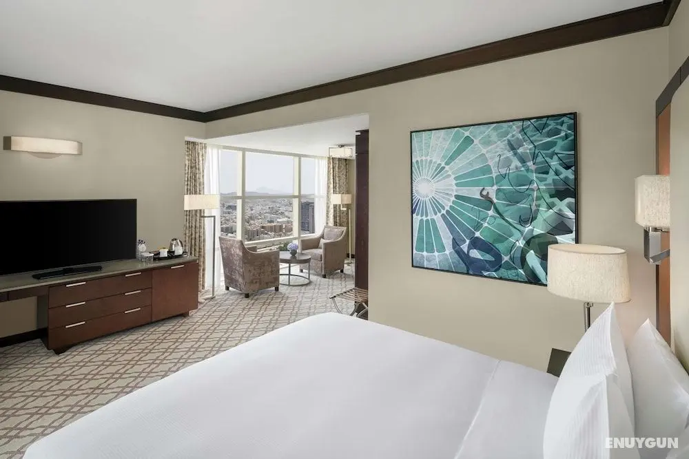 DoubleTree by Hilton Makkah Jabal Omar - Oda