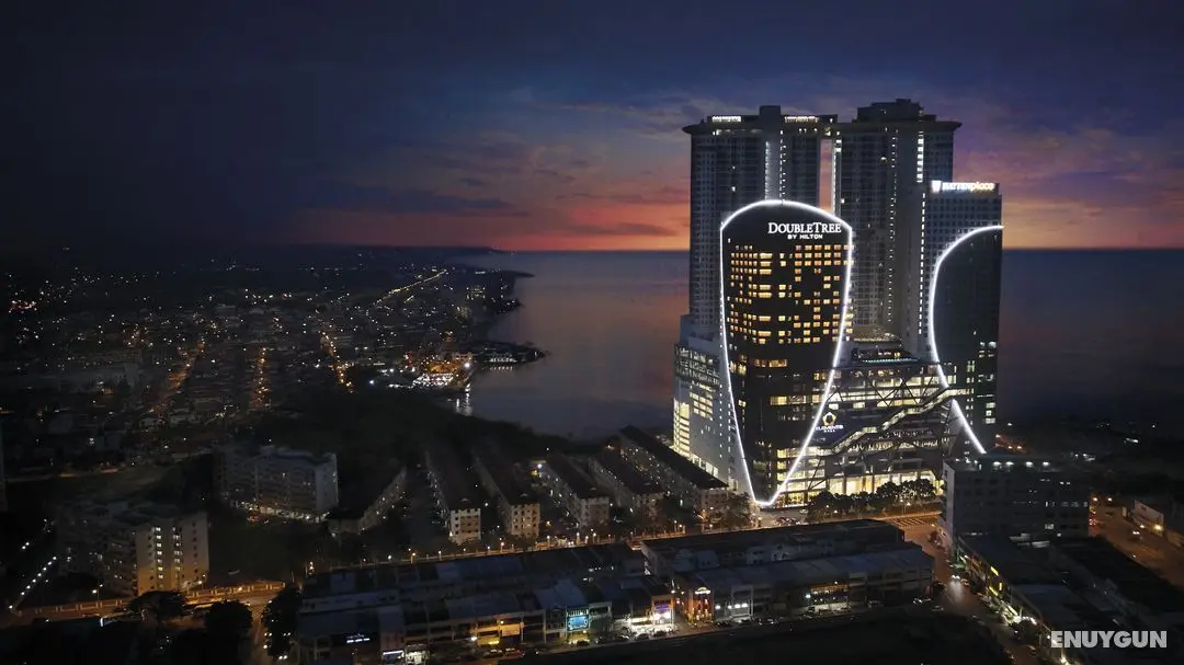 DoubleTree by Hilton Melaka - Genel