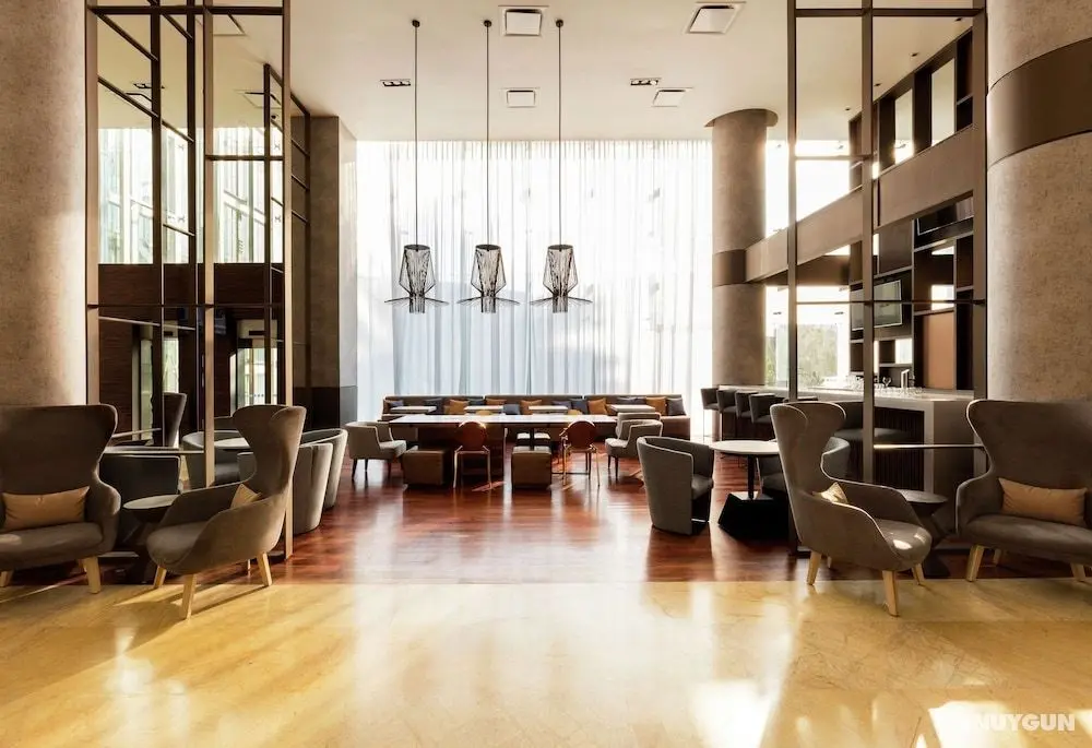 DoubleTree by Hilton Hotel Mexico City Santa Fe - Öne Çıkan Resim
